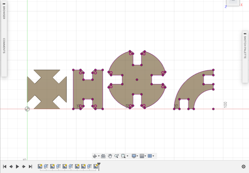 2D Shapes